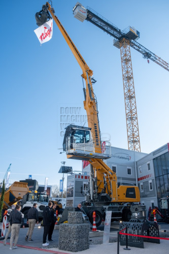Bauma 2025 - 409